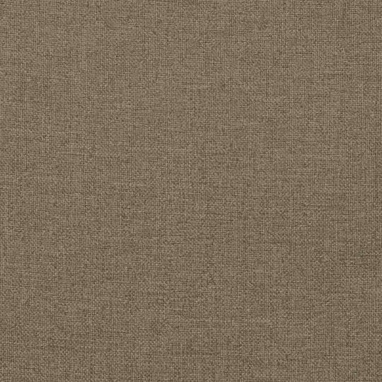 vidaXL Garden Chair Cushions with Backrest Taupe 3 Pieces