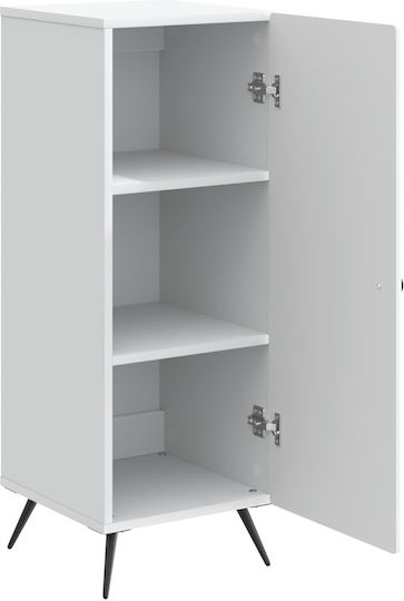 Wooden Storage Cabinet L33xW34.5xH90cm