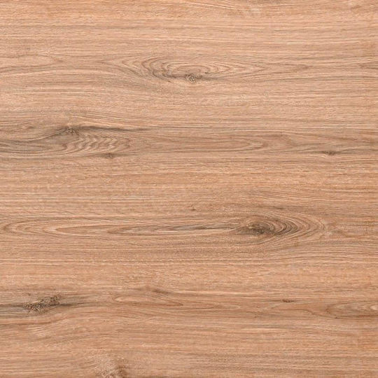 Rectangular Central Coffee Table Alicante Wooden with Drawers Natural Canella Oak M100xW50xH47cm