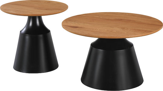 Zentrales Kaffeetisch Parquet Schwarz Zentrales Kaffeetisch Parquet Schwarz