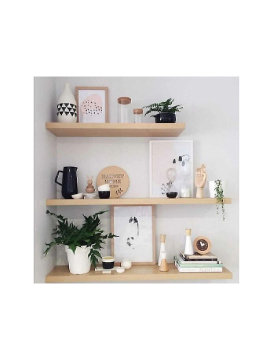 Pink Wall Shelf 15x15x15cm