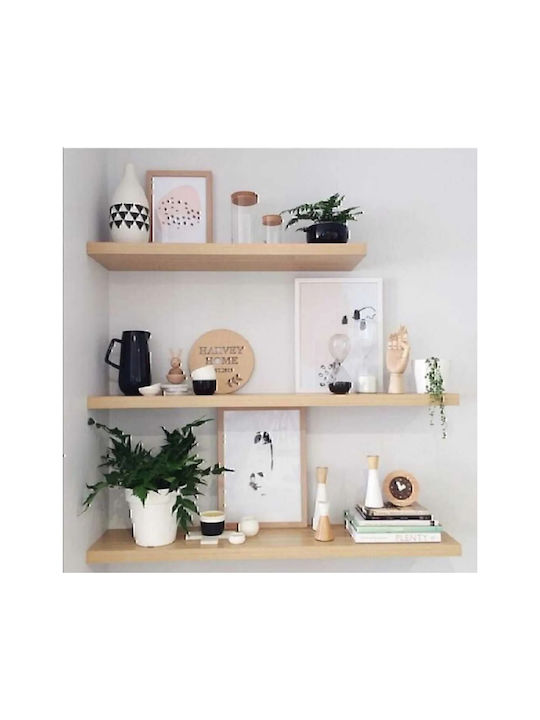 Pink Wall Shelf 15x15x15cm