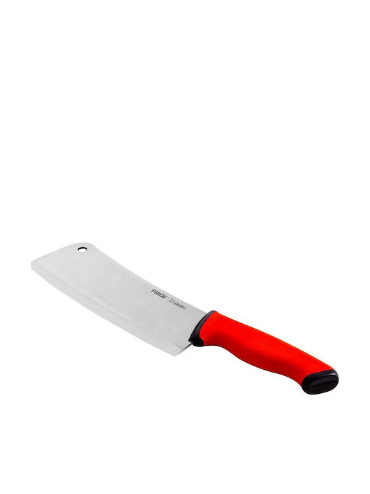 Pirge Cleaver from Stainless Steel 22cm