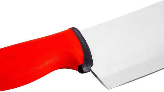 Pirge Duo Μπαλτάς από Ανοξείδωτο Ατσάλι 22cm