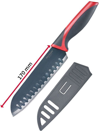 Westmark Santoku Knife Stainless Steel 17cm