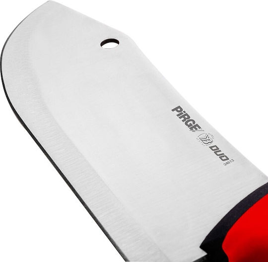 Pirge Duo Hackbeil aus Rostfreiem Stahl 23cm