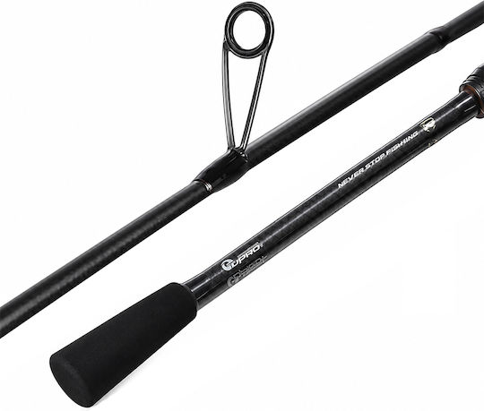 Eupro Crossfire X Καλάμι Ψαρέματος για Light Rockfishing (LRF) / Spinning 1.88m 2-12gr