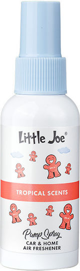 Cartech Αρωμ Κο Σπρευ Little Joe Tropical Scents 00743