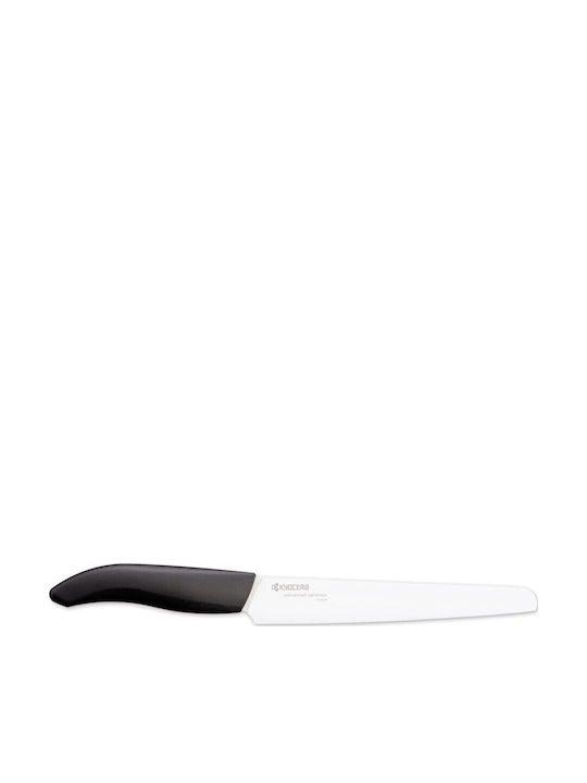Kyocera Gen Cuțit de Pâine din Ceramică 18cm