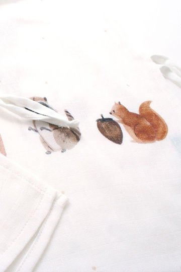SteweHome Kinder Strandponcho Für Kinder 3 4 Jahre Baumwolle Tierisches Design