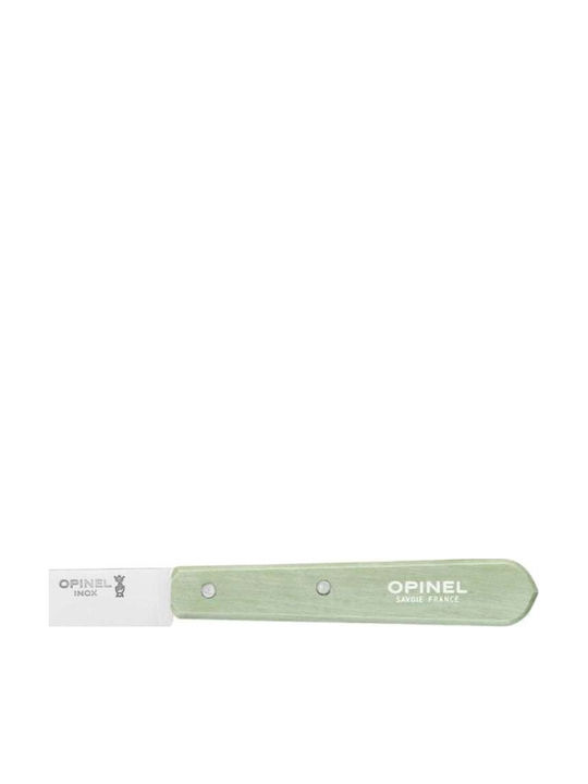 Opinel 112 Μαχαίρι Ξεφλουδίσματος από Ανοξείδωτο Ατσάλι