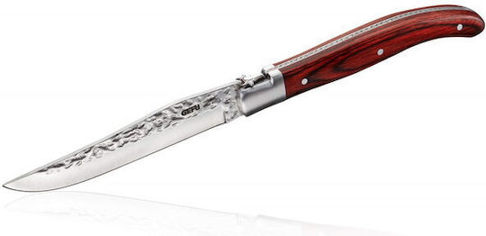 Gefu Rancho Knife Set from Stainless Steel 22.5cm 6 Pieces