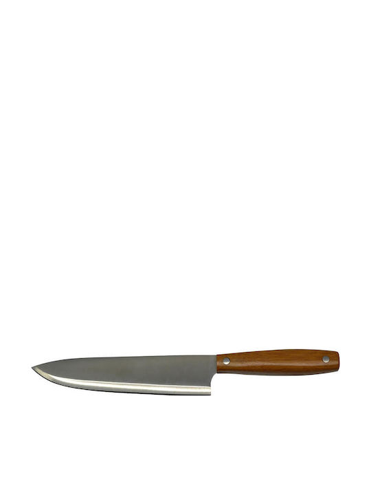 Ankor Messer Chefkoch aus rostfreiem Stahl 32cm