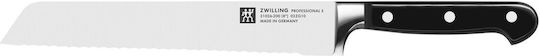 Zwilling J.A. Henckels Professional S Bread Knife from Stainless Steel 10cm