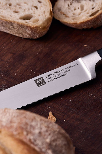 Zwilling J.A. Henckels Professional S Bread Knife from Stainless Steel 10cm