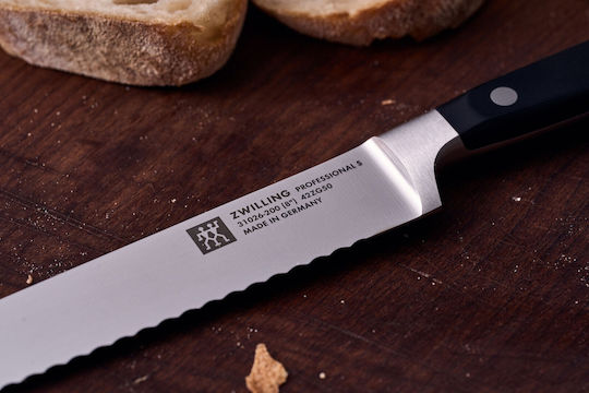 Zwilling J.A. Henckels Professional S Bread Knife from Stainless Steel 10cm
