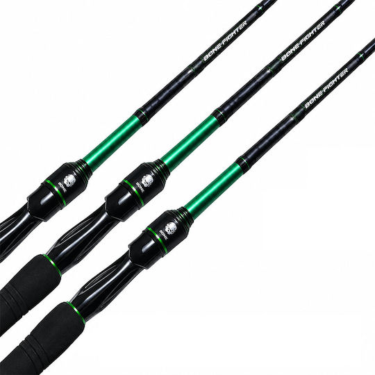 Eupro Bone Fighter Καλάμι Ψαρέματος για Spinning 1.83m 7-28gr