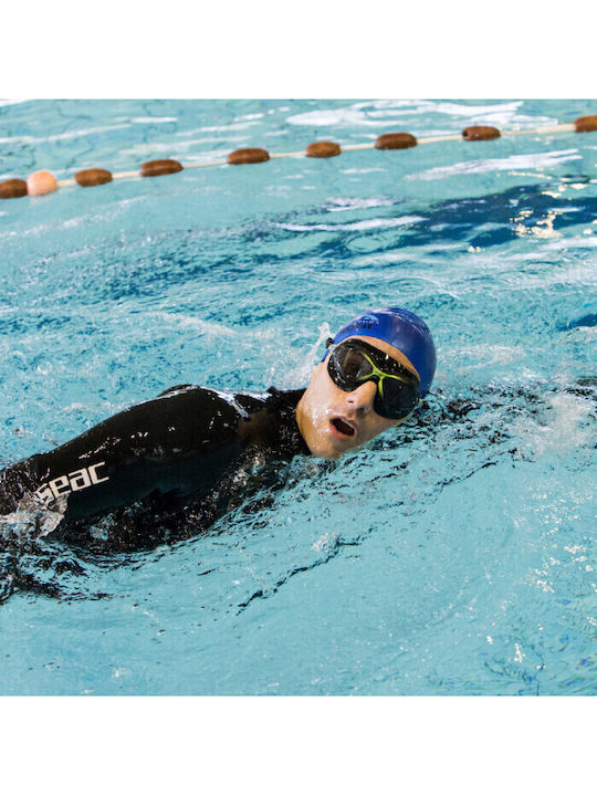 Seac Diablo Swimming Goggles Adults Black