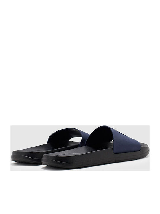 Herren Slides Schwarz