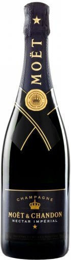 Moet & Chandon Champagne Nectar Demi Sec White