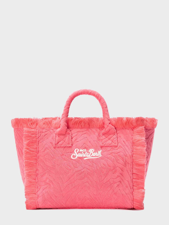 MC2 Colette Frottee Strandtasche Orange