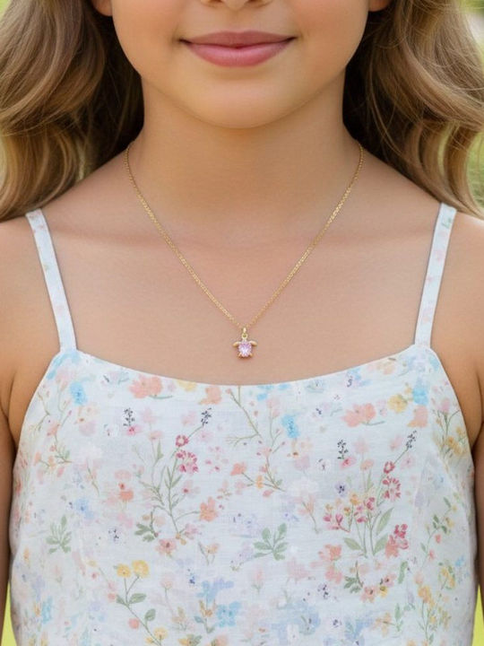 Callajewels Κολιέ με Πέτρες