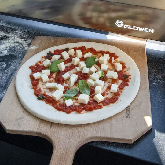 Glowen Wooden Pizza Shovel