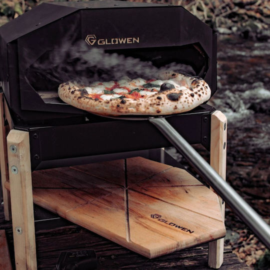 Glowen Pizza Shovel Stainless Ø20cm