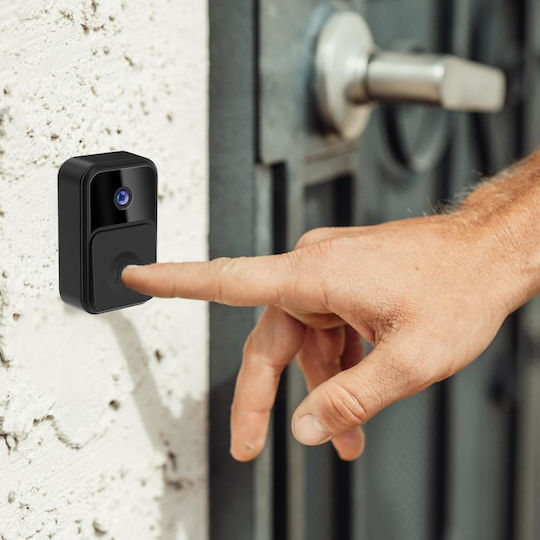 Wireless Audio Intercom Set Black