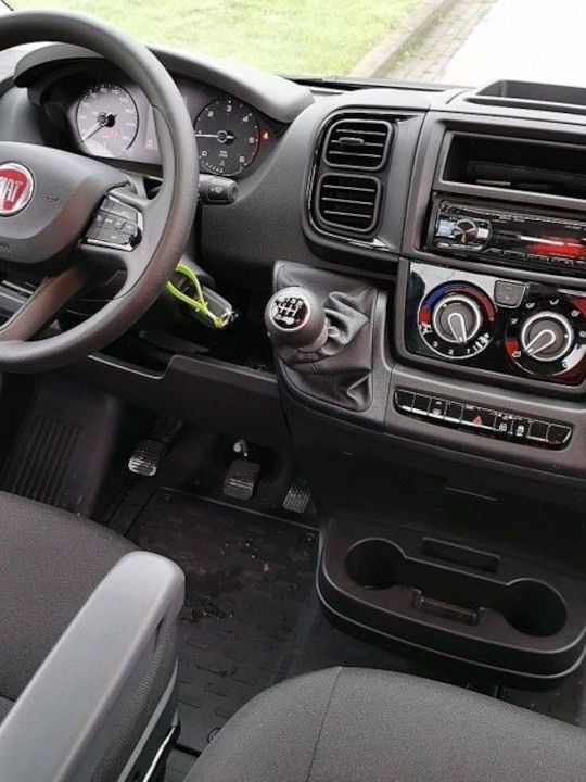 Digital IQ Car Audio System for Fiat Ducato 2021 (Bluetooth/USB/WiFi/GPS/Apple CarPlay/Android Auto) with 9" Touch Screen