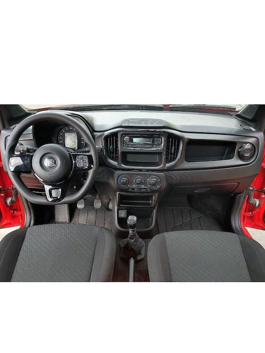 Digital IQ Car Audio System for Fiat Strada 2020 (Bluetooth/USB/WiFi/GPS/Apple CarPlay/Android Auto) with 9" Touch Screen