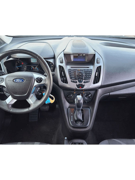 Digital IQ Car Audio System for Ford Transit Connect 2013-2018 (Bluetooth/USB/WiFi/GPS/Apple CarPlay/Android Auto) with 9" Touch Screen