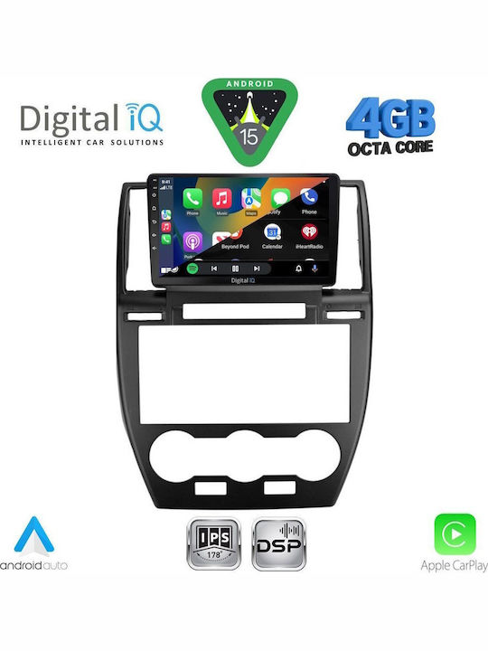 Digital IQ Auto-Audiosystem für Kia Seele 2008-2013 mit Touchscreen 9"