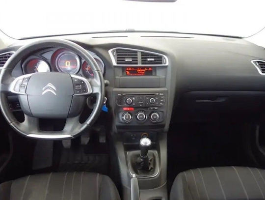 Digital IQ Ηχοσύστημα Αυτοκινήτου για Citroen C4 / DS4 2011-2018 με A/C (Bluetooth/USB/WiFi/GPS/Apple-Carplay/Android-Auto) με Οθόνη Αφής 10"