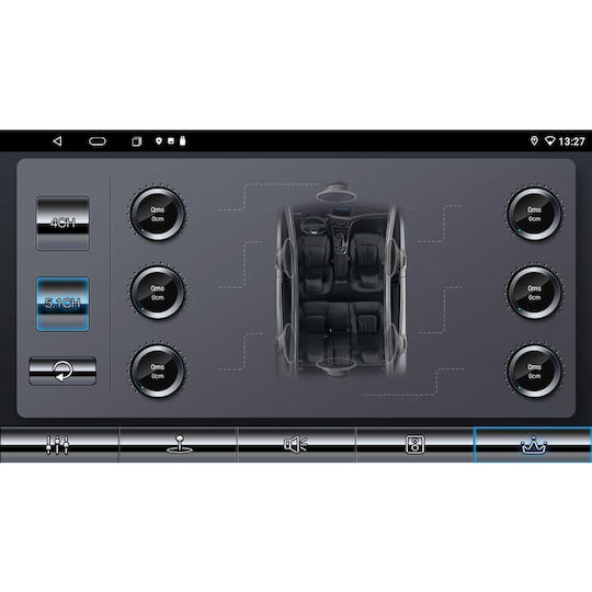 Digital IQ Car Audio System for Kia Ceed 2009-2012 Bluetooth USB WiFi GPS Apple CarPlay Android Auto with 9" Touch Screen