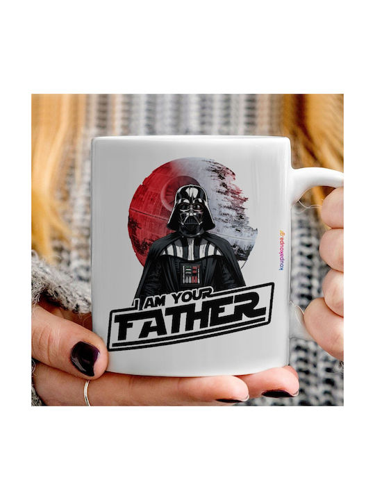 Koupakoupa Star Wars Керамична Кафява Чаша 330ml