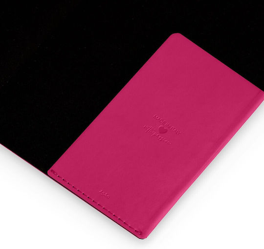 Legami Milano Ημερήσια Ατζέντα 2026/27 Raspberry Jam 12x18εκ.
