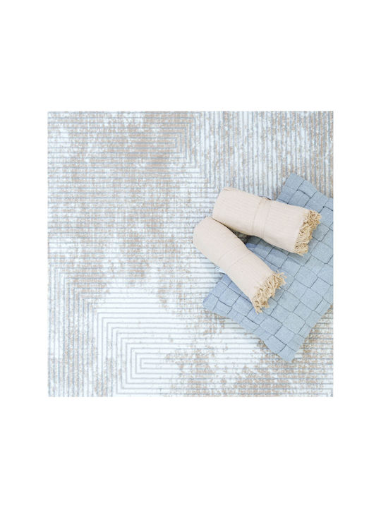 Ezzo Venice D527acd Wohnzimmer Teppich Rechteckig 80x200cm