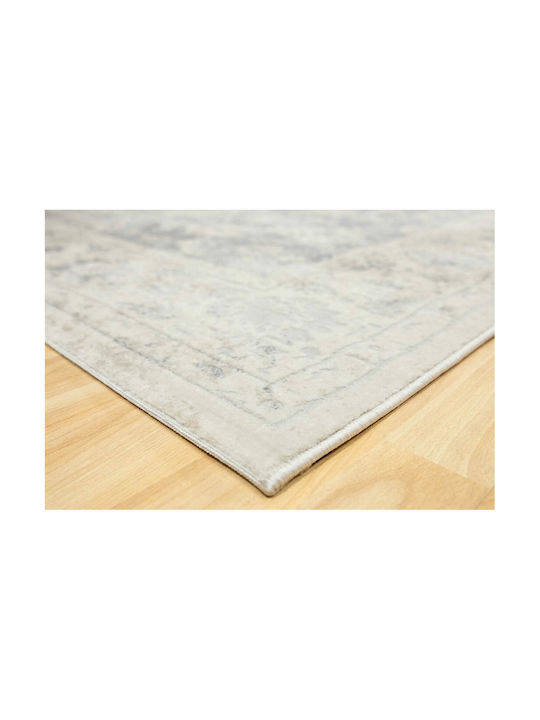 Ezzo Venice 7383acd Wohnzimmer Teppich Rechteckig 80x200cm