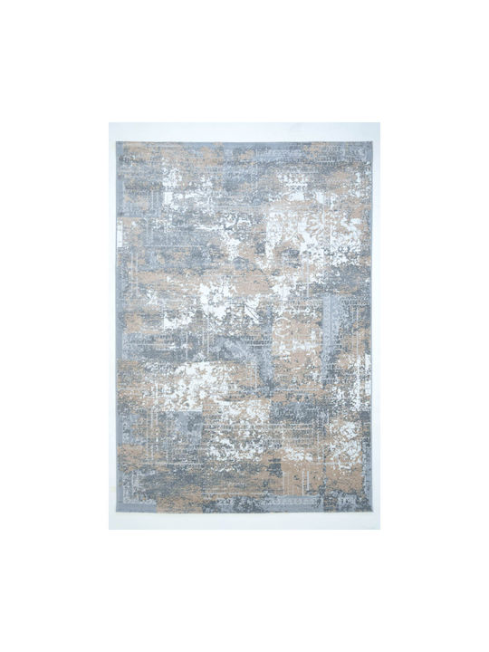 Ezzo Venice 9680bcd Wohnzimmer Teppiche Rechteckig 80x300cm