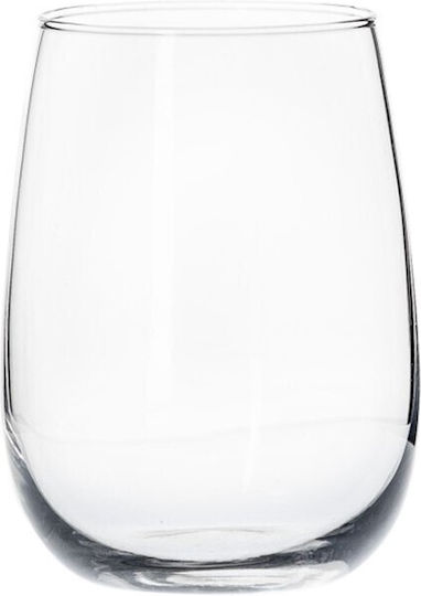 Borgonovo Wassergläser Set aus Glas 380ml 3 Stück Borgonovo Wassergläser Set aus Glas 380ml 3 Stück