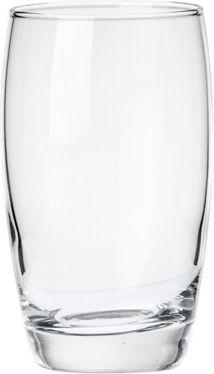 Borgonovo Wasserbrillen aus Glas 420ml 3 Stück Borgonovo Wasserbrillen aus Glas 420ml 3 Stück