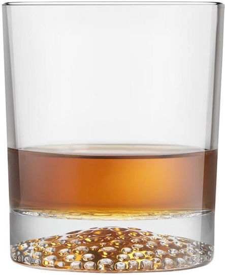 Royal Leerdam Royal Σετ Ποτήρια Ουίσκι Γυάλινα 300ml 4τμχ
