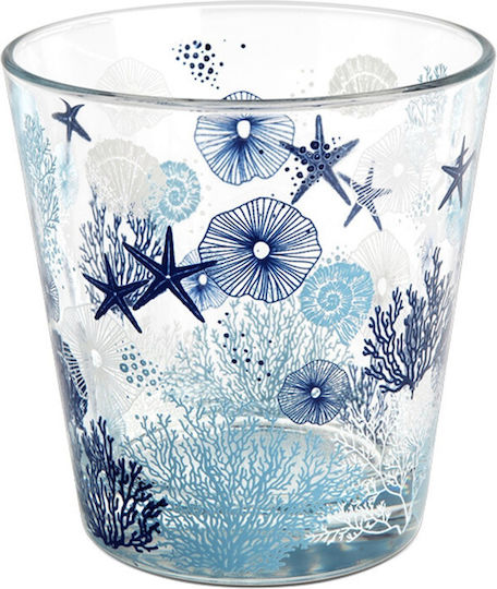 Decover Set Water Glasses Made of Glass 270ml 3 Pieces