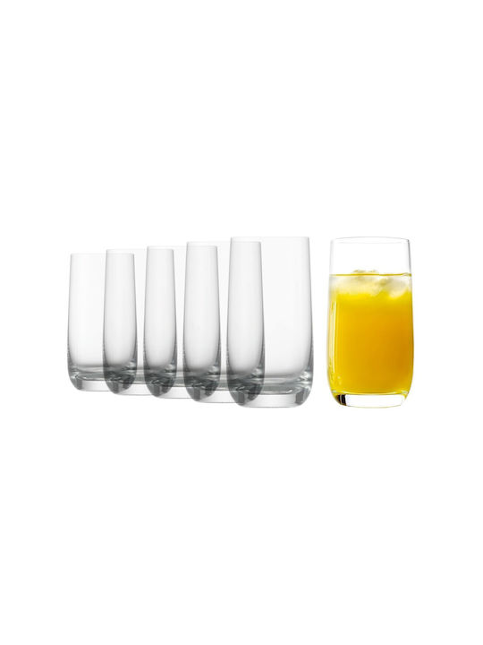 Stolzle Lausitz Set Wasserbrillen aus Glas 315ml 6 Stück