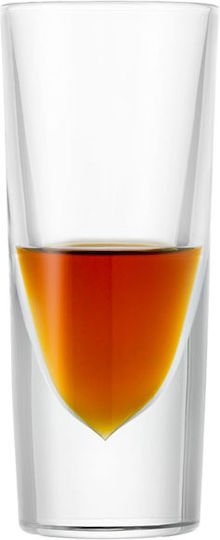 Borgonovo Likör/Ouzo Kelch aus Glas 130ml 11141020 Borgonovo Likör/Ouzo Kelch aus Glas 130ml 11141020