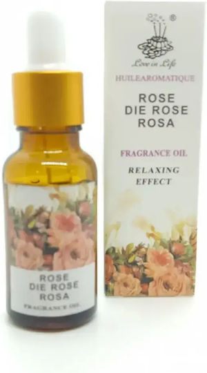 Етерични Масла Love In Life 20ml Ябълка