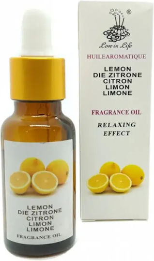 Essential Oils Love In Life 20ml — Lily