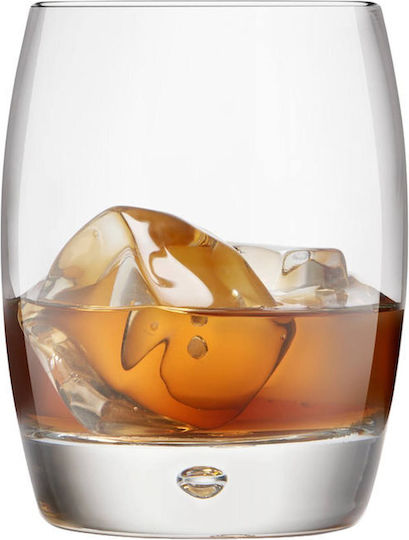 Royal Leerdam Set Pahare Whiskey Din Sticlă 360ml 4 Bucăți
