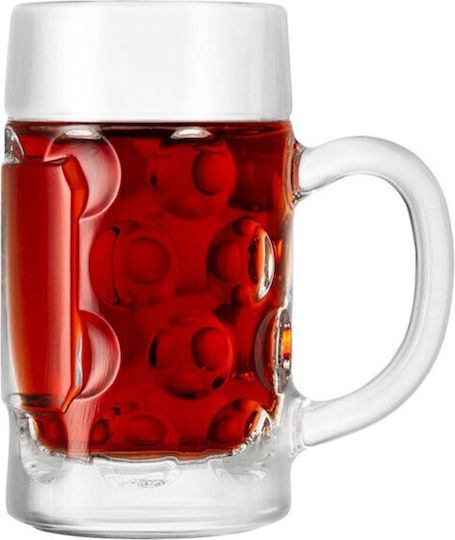 Borgonovo Bierglas aus Glas 55ml 13218221 Borgonovo Bierglas aus Glas 55ml 13218221